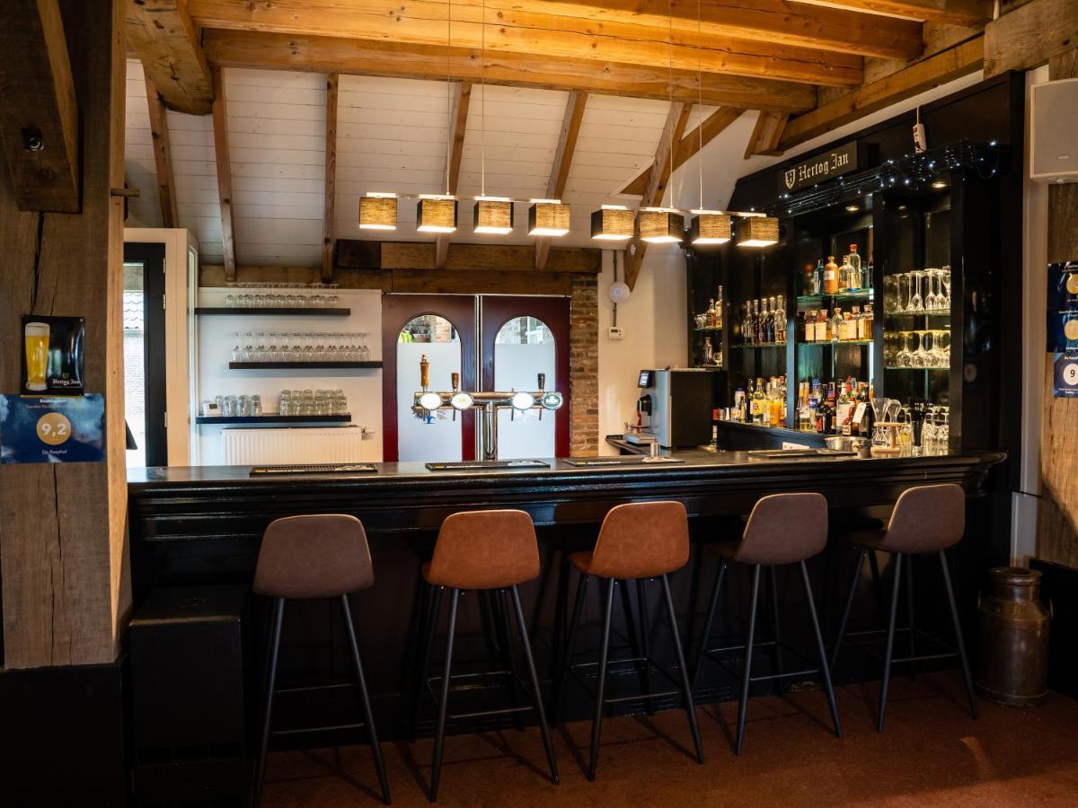 Bed and Breakfast De Raayhof Doornenburg Экстерьер фото