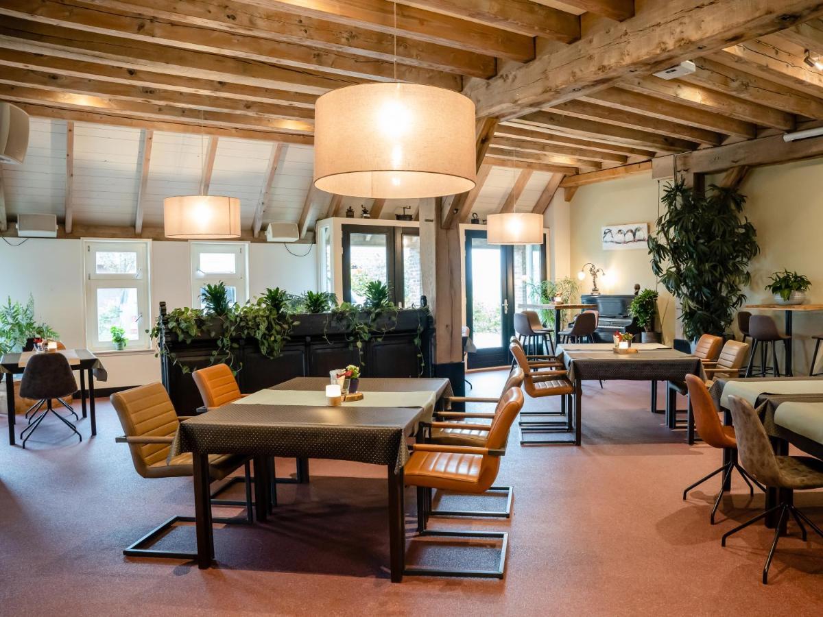 Bed and Breakfast De Raayhof Doornenburg Экстерьер фото