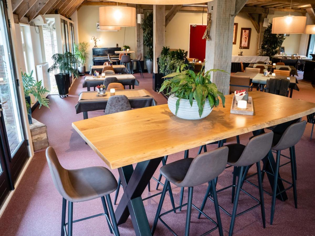 Bed and Breakfast De Raayhof Doornenburg Экстерьер фото