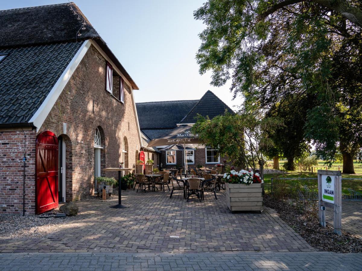 Bed and Breakfast De Raayhof Doornenburg Экстерьер фото