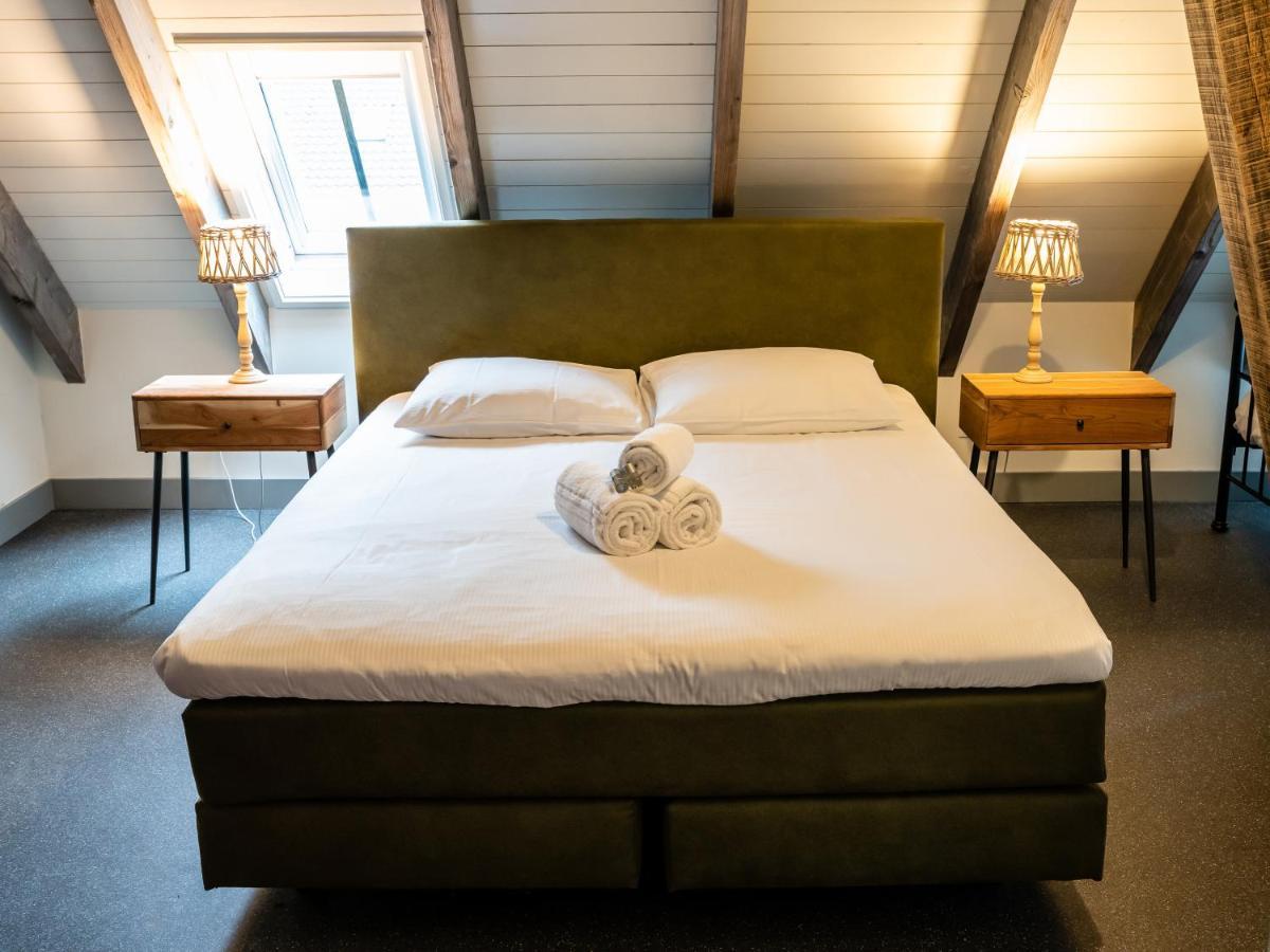 Bed and Breakfast De Raayhof Doornenburg Экстерьер фото